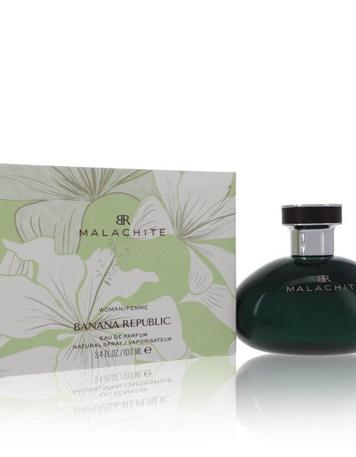 Load image into Gallery viewer, Banana Republic Malachite by Banana Republic Eau De Parfum Spray (Special Edition) 3.4 oz (Women)

