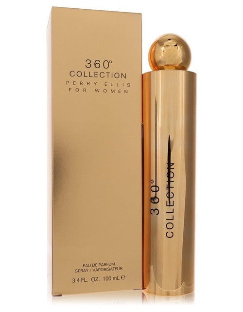 Load image into Gallery viewer, Perry Ellis 360 Collection by Perry Ellis Eau De Parfum Spray 3.4 oz (Women)
