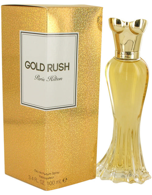 Load image into Gallery viewer, Gold Rush by Paris Hilton Eau De Parfum Spray 3.4 oz (Women)
