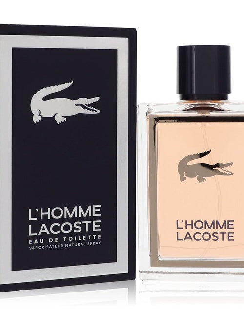Load image into Gallery viewer, Lacoste L&#39;homme by Lacoste Eau De Toilette Spray 3.3 oz (Men)
