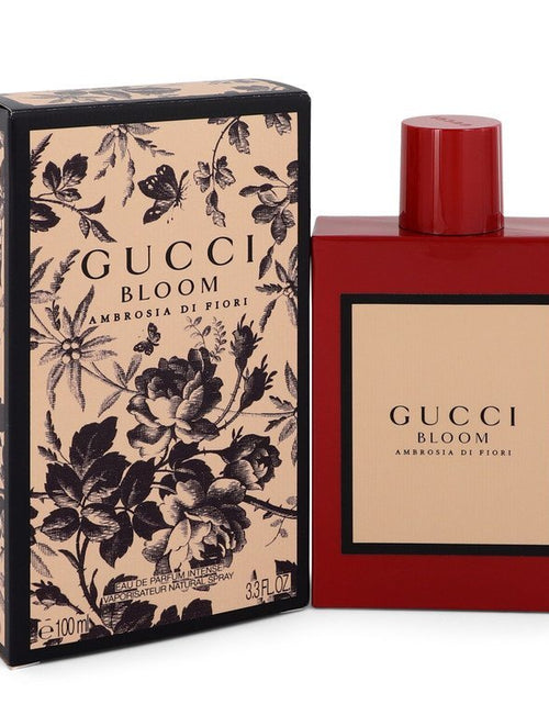 Load image into Gallery viewer, Gucci Bloom Ambrosia Di Fiori by Gucci Eau De Parfum Intense Spray 3.3 oz (Women)
