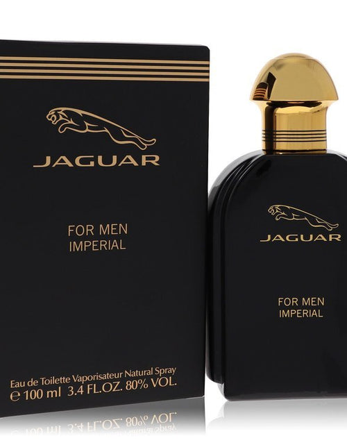 Load image into Gallery viewer, Jaguar Imperial by Jaguar Eau De Toilette Spray 3.4 oz (Men)
