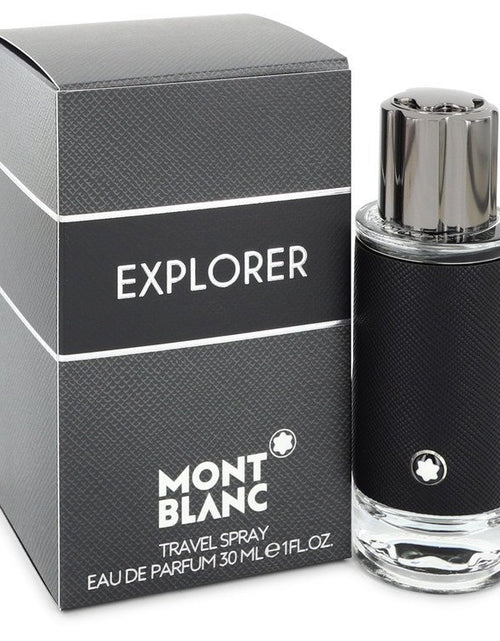 Load image into Gallery viewer, Montblanc Explorer by Mont Blanc Eau De Parfum Spray 1 oz (Men)
