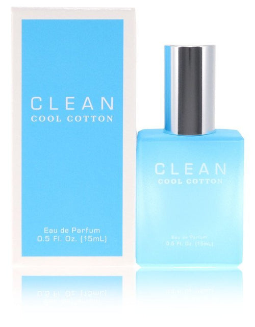 Load image into Gallery viewer, Clean Cool Cotton by Clean Eau De Parfum Spray .5 oz (Women)
