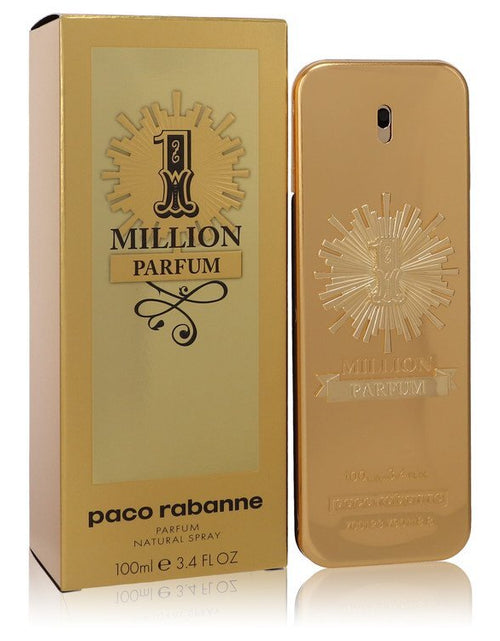 Load image into Gallery viewer, 1 Million Parfum by Paco Rabanne Parfum Spray 3.4 oz (Men)
