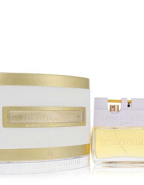 Load image into Gallery viewer, Insurrection Amber Gold by Reyane Tradition Eau De Toilette Spray 3.4 oz (Men)

