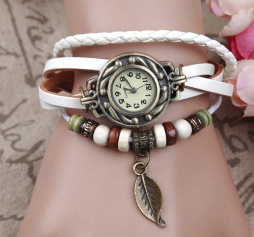 Load image into Gallery viewer, Color: Coffee - Lady pendant table Bracelet table
