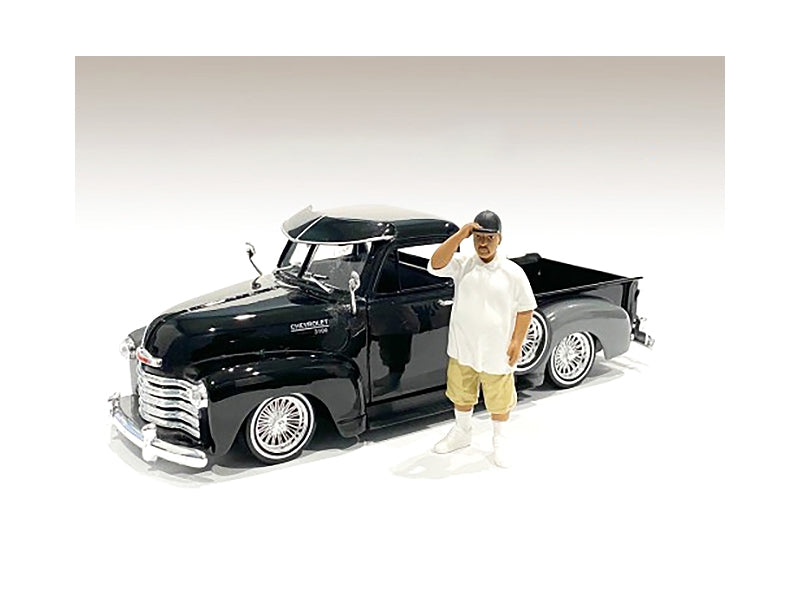 "Lowriderz" Figurine II for 1/18 Scale Models by American Diorama