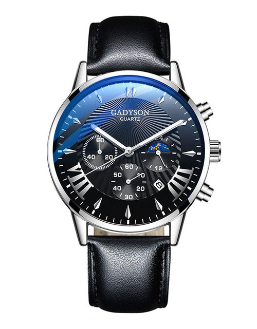 Load image into Gallery viewer, Color: 10style - Men&#39;s Alloy Mesh Strap Watch With Activity Buckle
