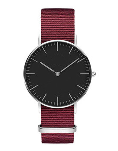 Load image into Gallery viewer, style: 19 to 2 - Steel strap watch double needle rose gold ultra-thin quartz men&#39;s watch
