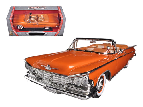 Load image into Gallery viewer, 1959 Buick Electra 225 Convertible Copper 1/18 Diecast Model Car by Road Signature
