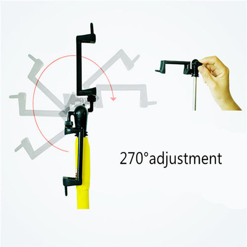 Load image into Gallery viewer, Solar Power Infrared Remote Handheld Selfie Stick Monopod For Cell Phone
