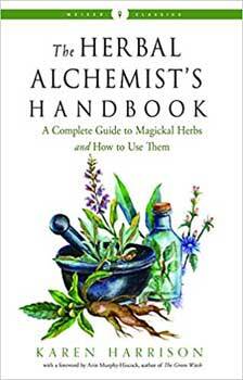 Load image into Gallery viewer, Herbal Alchemist&#39;s Handbook by Karen Harrison
