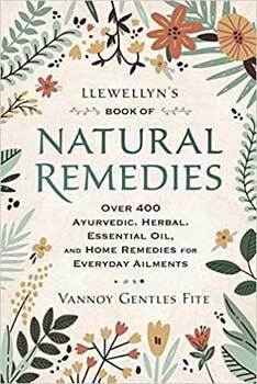 Load image into Gallery viewer, Llewellyn&#39;s Book of Natural Remedies by Vannoy Gentles Fite

