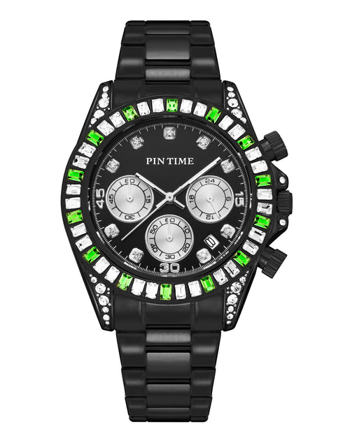 Load image into Gallery viewer, Fashion Steel Band Watch For Men And Women

