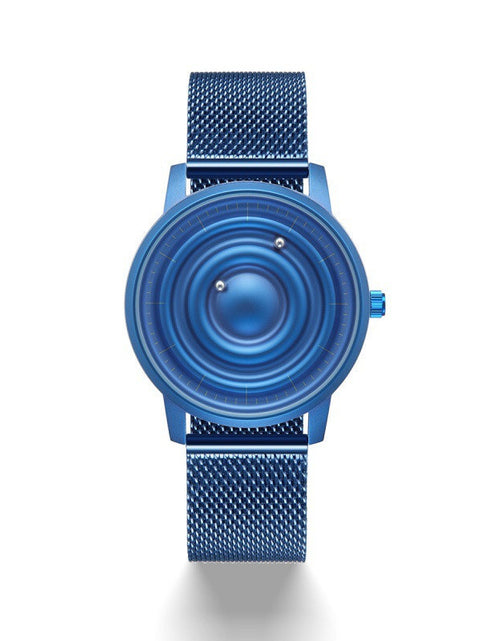 Load image into Gallery viewer, Men&#39;s Magnetic Quartz Movement Sports Waterproof Watch
