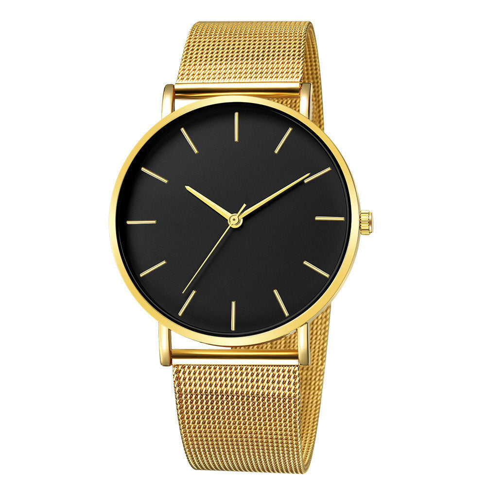 Vrouwen Horloge Rose Goud Montre Femme 2022 Mesh Riem Ultra-Dunne Mode Relojes Para Mujer Luxe Horloges Reloj muje