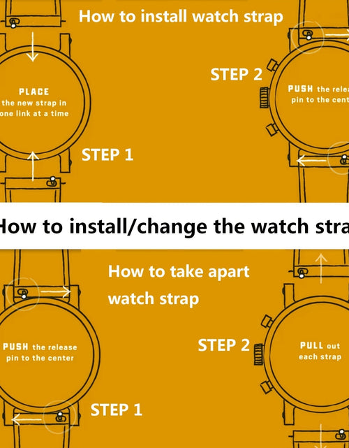 Load image into Gallery viewer, Smart Watch; Heart Rate Blood Pressure Sleep Monitor Smart Watch
