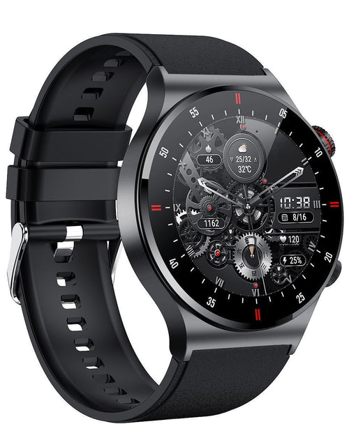 Load image into Gallery viewer, QW33 smart watch Heart rate; blood pressure; blood oxygen; music control; photo taking; step counting; Bluetooth call smart watch
