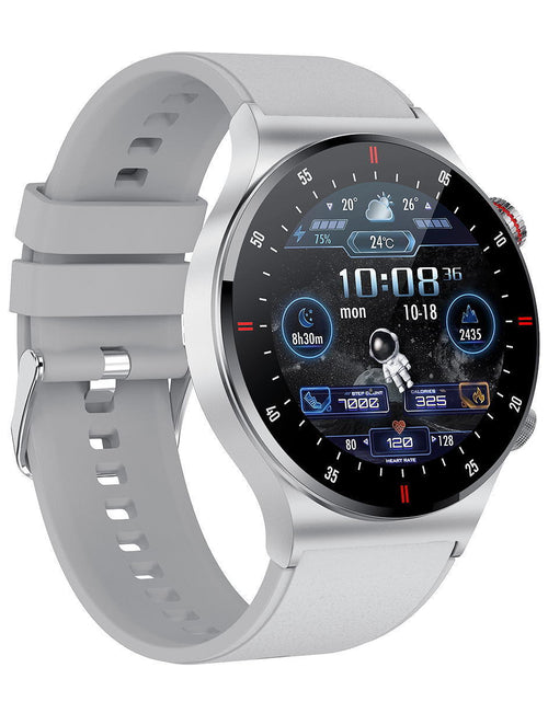 Load image into Gallery viewer, QW33 smart watch Heart rate; blood pressure; blood oxygen; music control; photo taking; step counting; Bluetooth call smart watch
