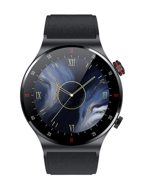 Load image into Gallery viewer, QW33 smart watch Heart rate; blood pressure; blood oxygen; music control; photo taking; step counting; Bluetooth call smart watch

