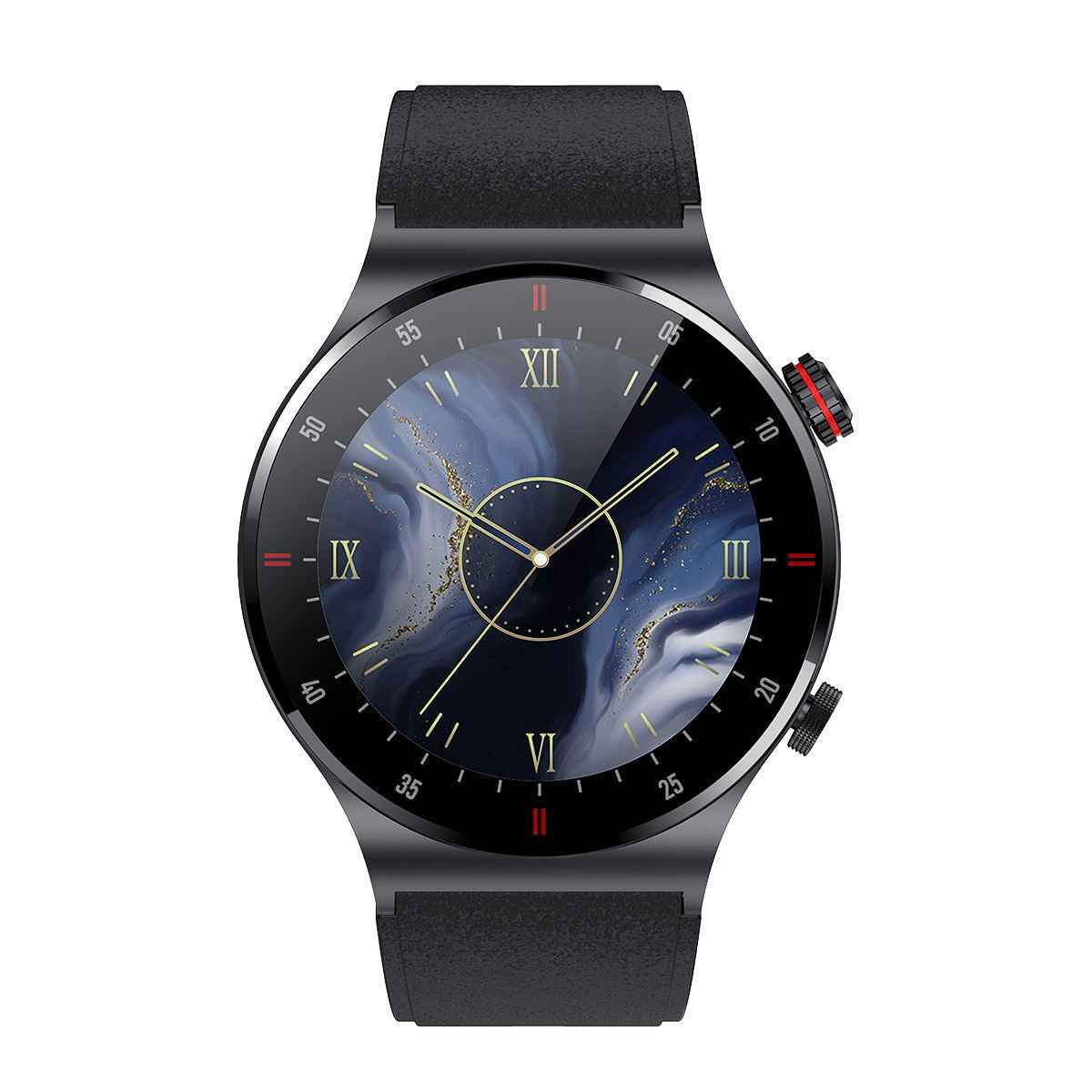 QW33 smart watch Heart rate; blood pressure; blood oxygen; music control; photo taking; step counting; Bluetooth call smart watch