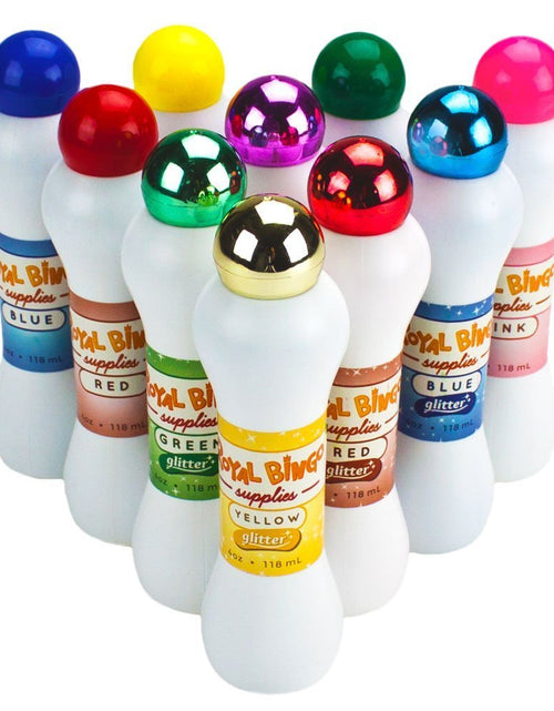 Load image into Gallery viewer, Assorted Bingo Daubers, 10-pack
