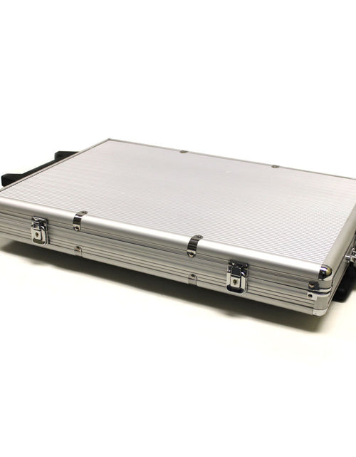 Load image into Gallery viewer, 1,000 Ct Rolling Aluminum Case
