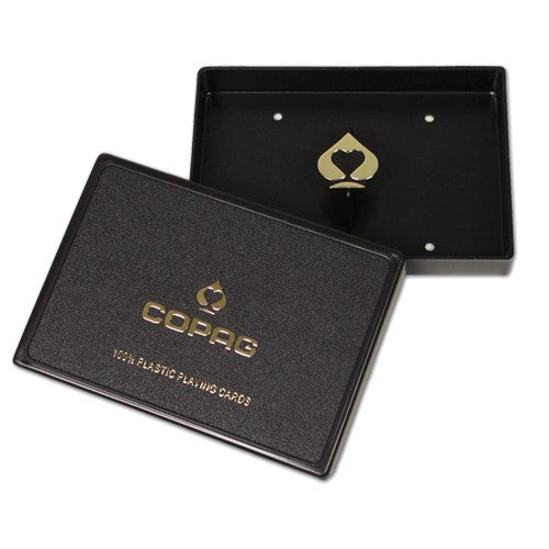 Copag 4-Color Poker Size Regular Index