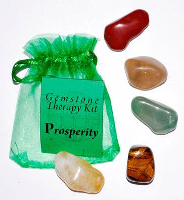 Load image into Gallery viewer, Prosperity gemstone therapy

