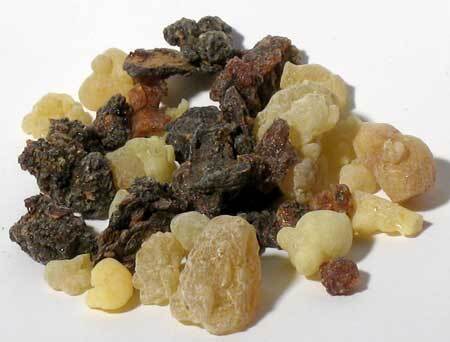 Load image into Gallery viewer, 1 Lb Frankincense &amp; Myrrh incense
