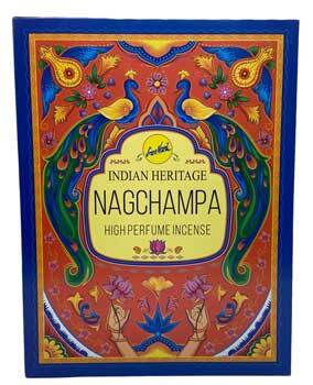 Load image into Gallery viewer, 15 gm Nag champa incense sticks indian heritage
