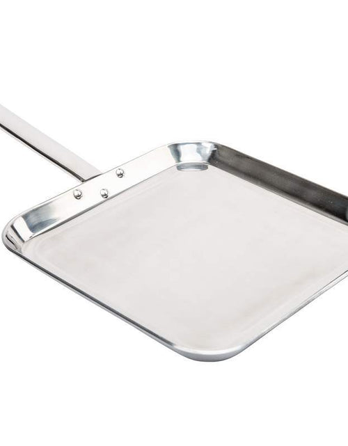 Load image into Gallery viewer, 11&quot; T304 High-Quality Stainless Steel Square Griddle
