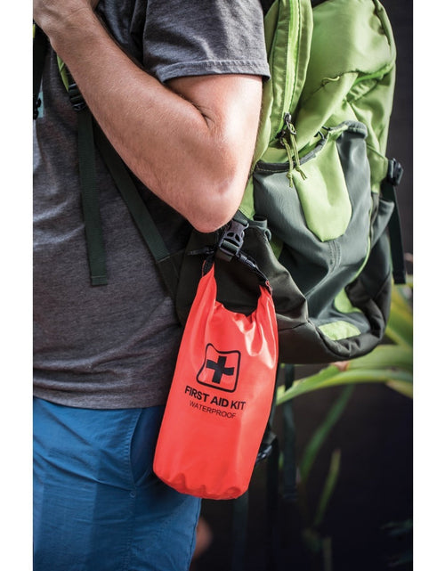 Load image into Gallery viewer, Life+Gear 41-3820 130-Piece Dry Bag First Aid &amp; Survival Kit
