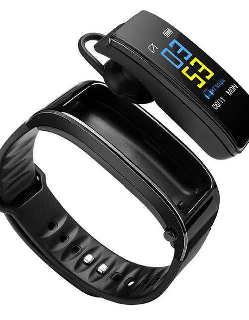 Load image into Gallery viewer, Y3 Plus Smart Bracelet Color Screen Bluetooth Watch Band Heart Rate Sleep Monitor Fitness Tracker Sports Wristband  silver grey
