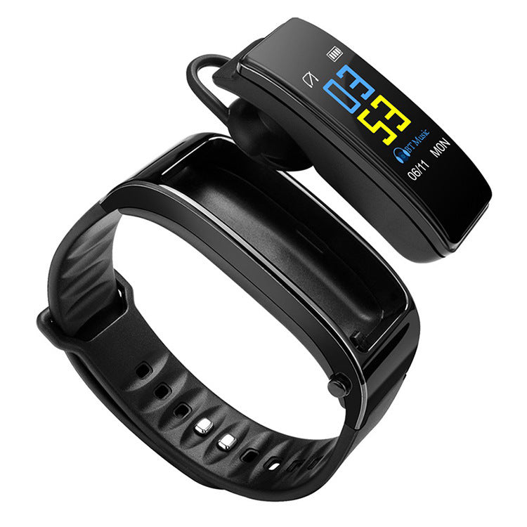 Y3 Plus Smart Bracelet Color Screen Bluetooth Watch Band Heart Rate Sleep Monitor Fitness Tracker Sports Wristband  silver grey