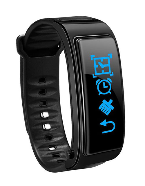 Load image into Gallery viewer, Y3 Plus Smart Bracelet Color Screen Bluetooth Watch Band Heart Rate Sleep Monitor Fitness Tracker Sports Wristband  silver grey
