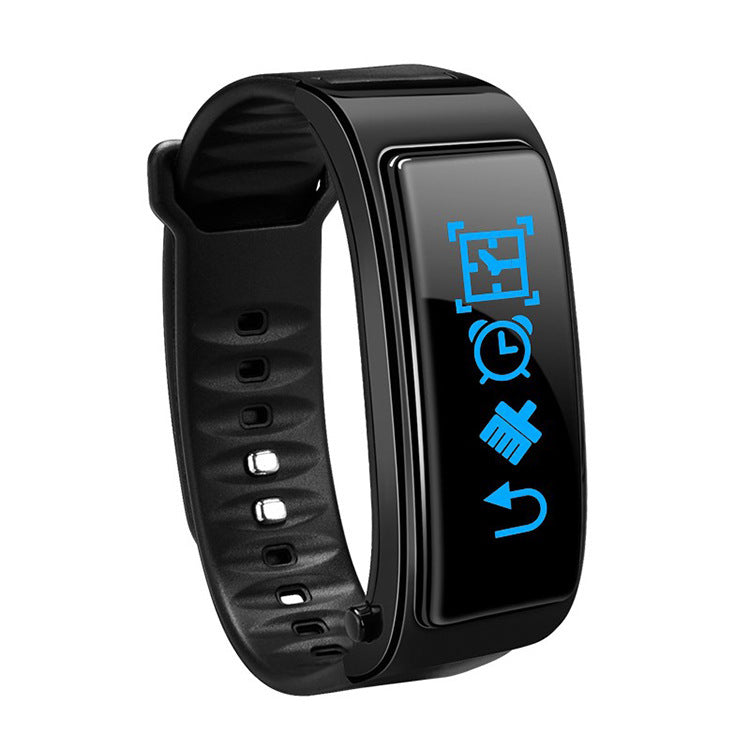 Y3 Plus Smart Bracelet Color Screen Bluetooth Watch Band Heart Rate Sleep Monitor Fitness Tracker Sports Wristband  silver grey