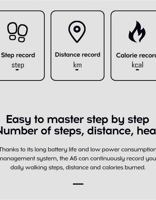 Load image into Gallery viewer, Y68 Bluetooth-compatible Smart  Watch Fitness Tracker Sports Bracelet Heart Rate Monitor Blood Pressure Bracelet For Android Ios White

