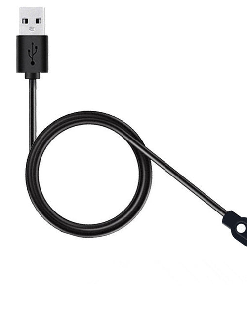 Load image into Gallery viewer, Smart Watch Charger Fast Charging Cable Power Adapter Compatible For Xiaomi Haylou Solar Ls05/ls02/ls01 black compatible for solar/LS05
