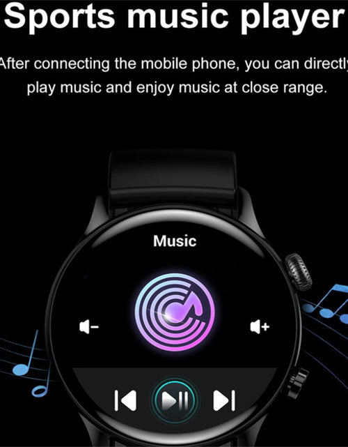 Load image into Gallery viewer, Hk8pro Smart Watch Amoled Bluetooth Call Voice Control Bracelet Heart Rate Monitor Fitness Smartwatch Silver Steel
