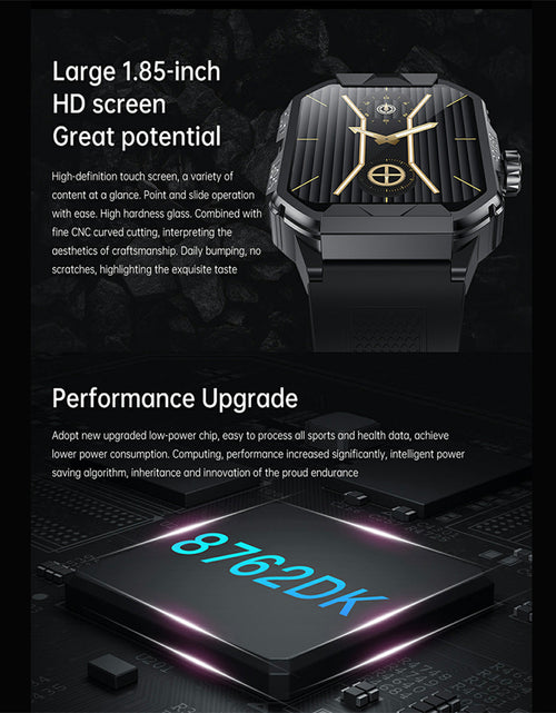 Load image into Gallery viewer, Fw06 Smart Watch Bluetooth-compatible Call Blood Oxygen Heart Rate Monitor Offline Payment Sports Bracelet Black
