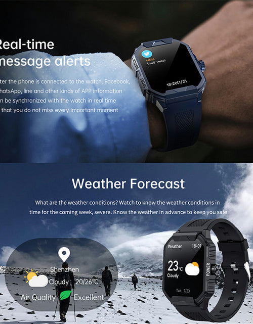 Load image into Gallery viewer, Fw06 Smart Watch Bluetooth-compatible Call Blood Oxygen Heart Rate Monitor Offline Payment Sports Bracelet Black

