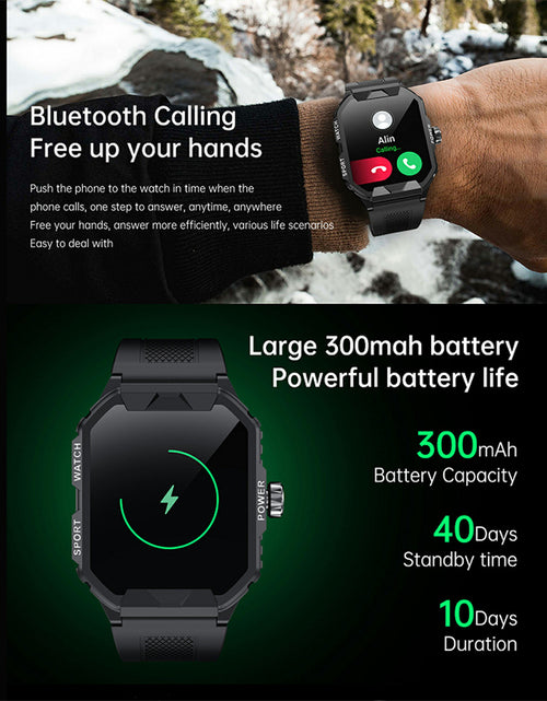 Load image into Gallery viewer, Fw06 Smart Watch Bluetooth-compatible Call Blood Oxygen Heart Rate Monitor Offline Payment Sports Bracelet Black

