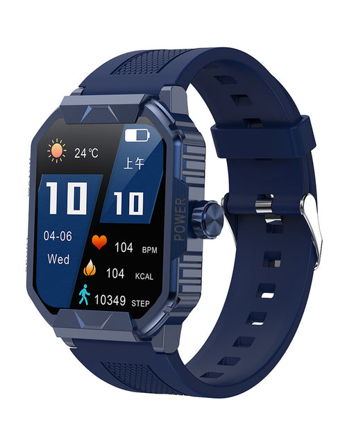 Load image into Gallery viewer, Fw06 Smart Watch Bluetooth-compatible Call Blood Oxygen Heart Rate Monitor Offline Payment Sports Bracelet Black
