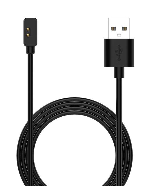 Load image into Gallery viewer, Fast Charger Cable Magnetic Charging Dock Bracket Compatible For Watch3 / Watch2 Lite/ Watch2 Power Adapter Cable 55CM
