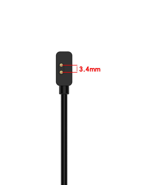 Load image into Gallery viewer, Fast Charger Cable Magnetic Charging Dock Bracket Compatible For Watch3 / Watch2 Lite/ Watch2 Power Adapter Cable 55CM
