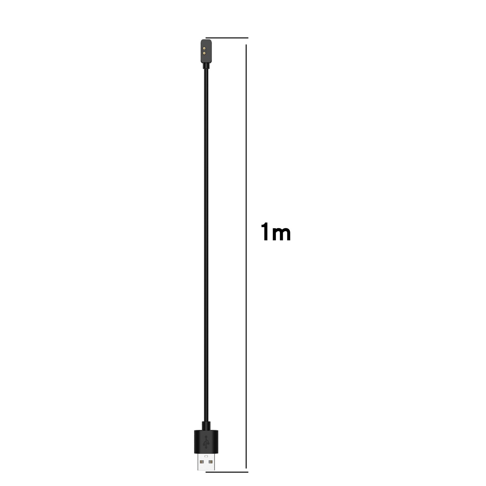 Fast Charger Cable Magnetic Charging Dock Bracket Compatible For Watch3 / Watch2 Lite/ Watch2 Power Adapter Cable 55CM