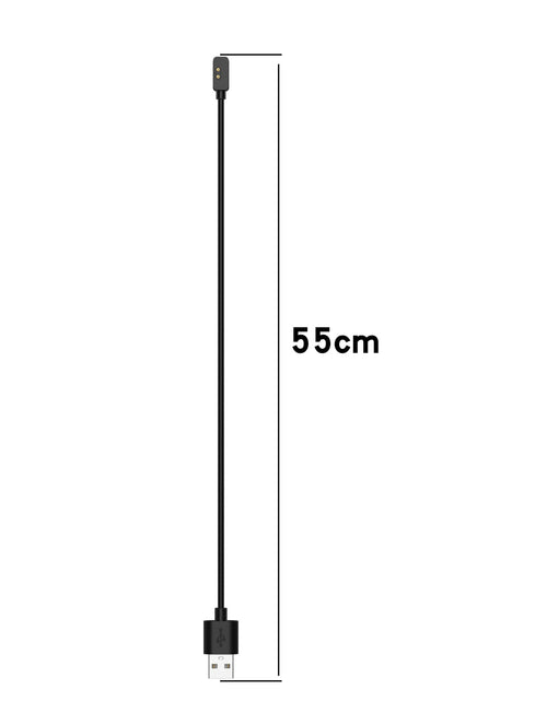 Load image into Gallery viewer, Fast Charger Cable Magnetic Charging Dock Bracket Compatible For Watch3 / Watch2 Lite/ Watch2 Power Adapter Cable 55CM
