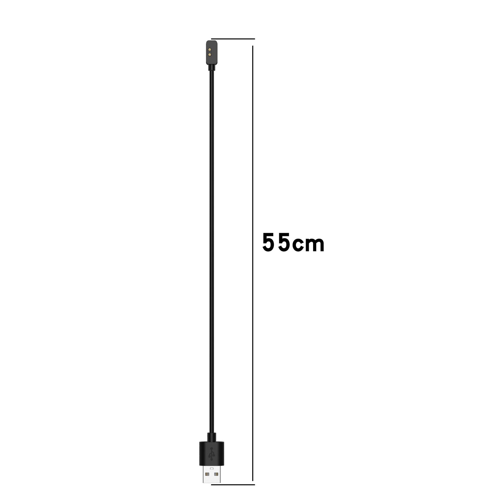 Fast Charger Cable Magnetic Charging Dock Bracket Compatible For Watch3 / Watch2 Lite/ Watch2 Power Adapter Cable 55CM